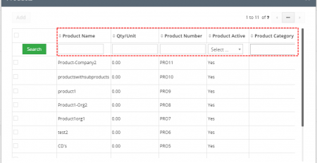 How to add field to Product popup