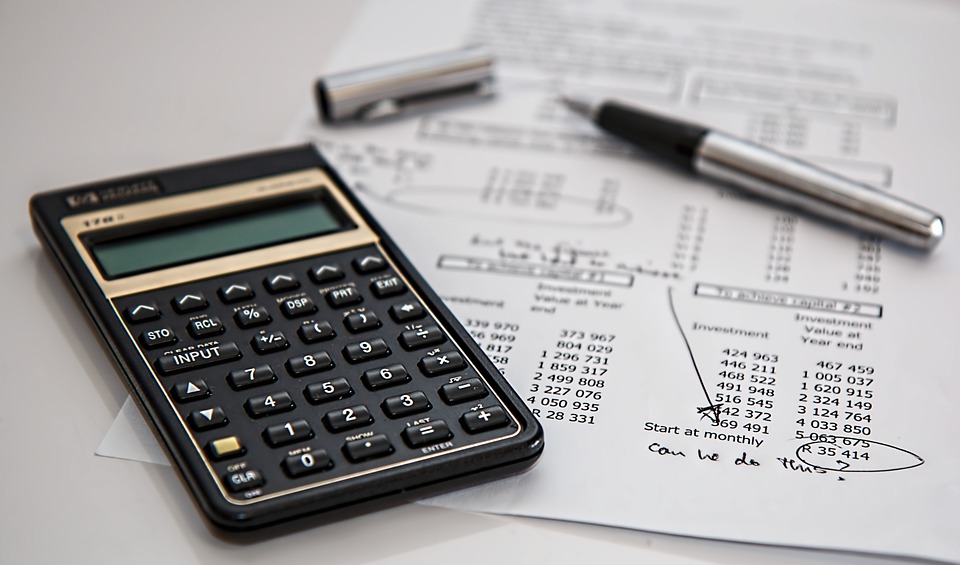 Calculation in PDF Maker