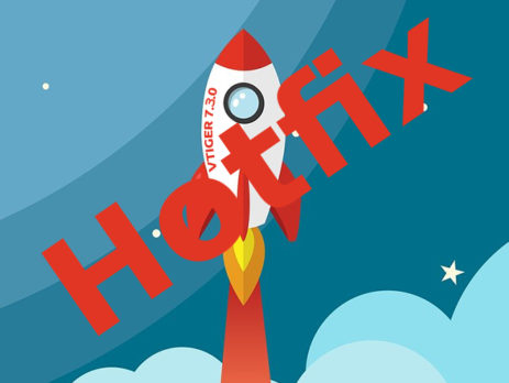 Vtiger CRM 7.3.0 (Hotfix1) Released
