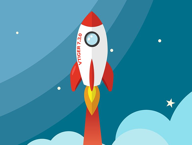Vtiger CRM 7.3 has been released