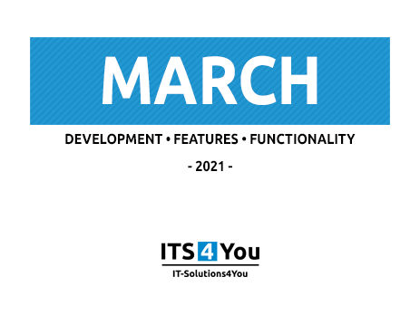 vtiger extensions march news