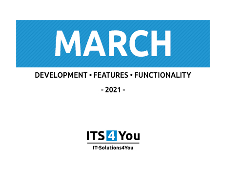 vtiger extensions march news