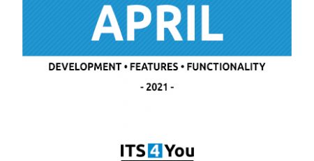 vtiger news april 2021