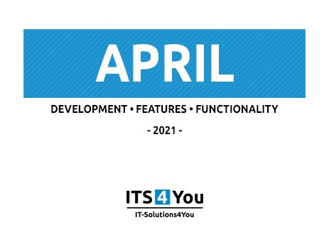 vtiger news april 2021