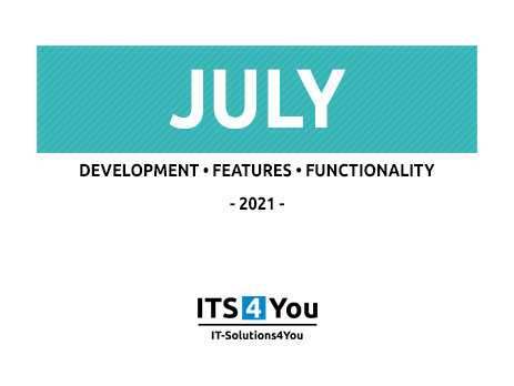vtiger news july 2021