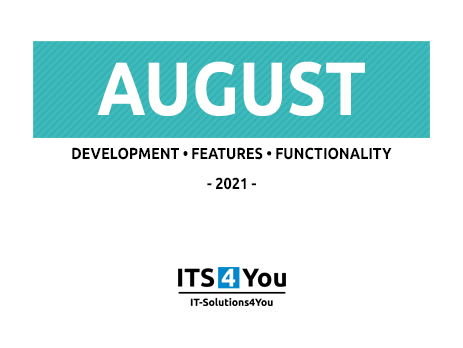vtiger news august