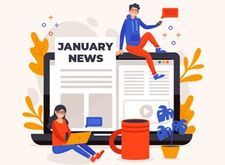 Vtiger january news